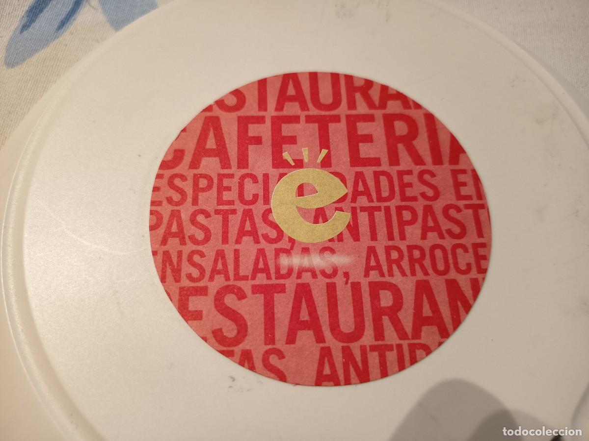 Outros artigos de papel: POSAVASOS CAFETERIA E