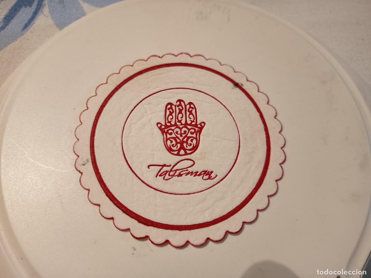 Collectionnisme Papier divers: POSAVASOS CAFETERIA TAGAMAN