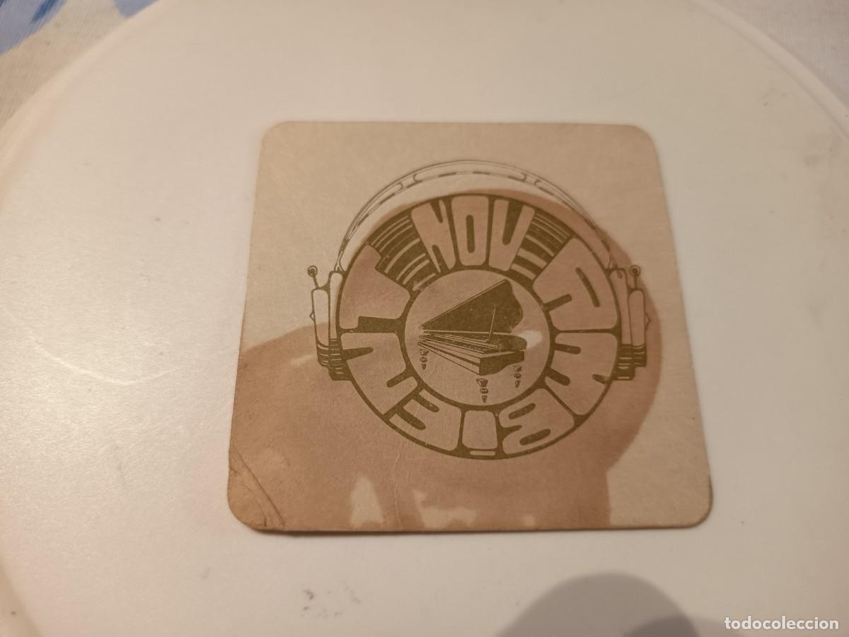 Collectionnisme Papier divers: POSAVASOS CLUB NOU AMBIENT