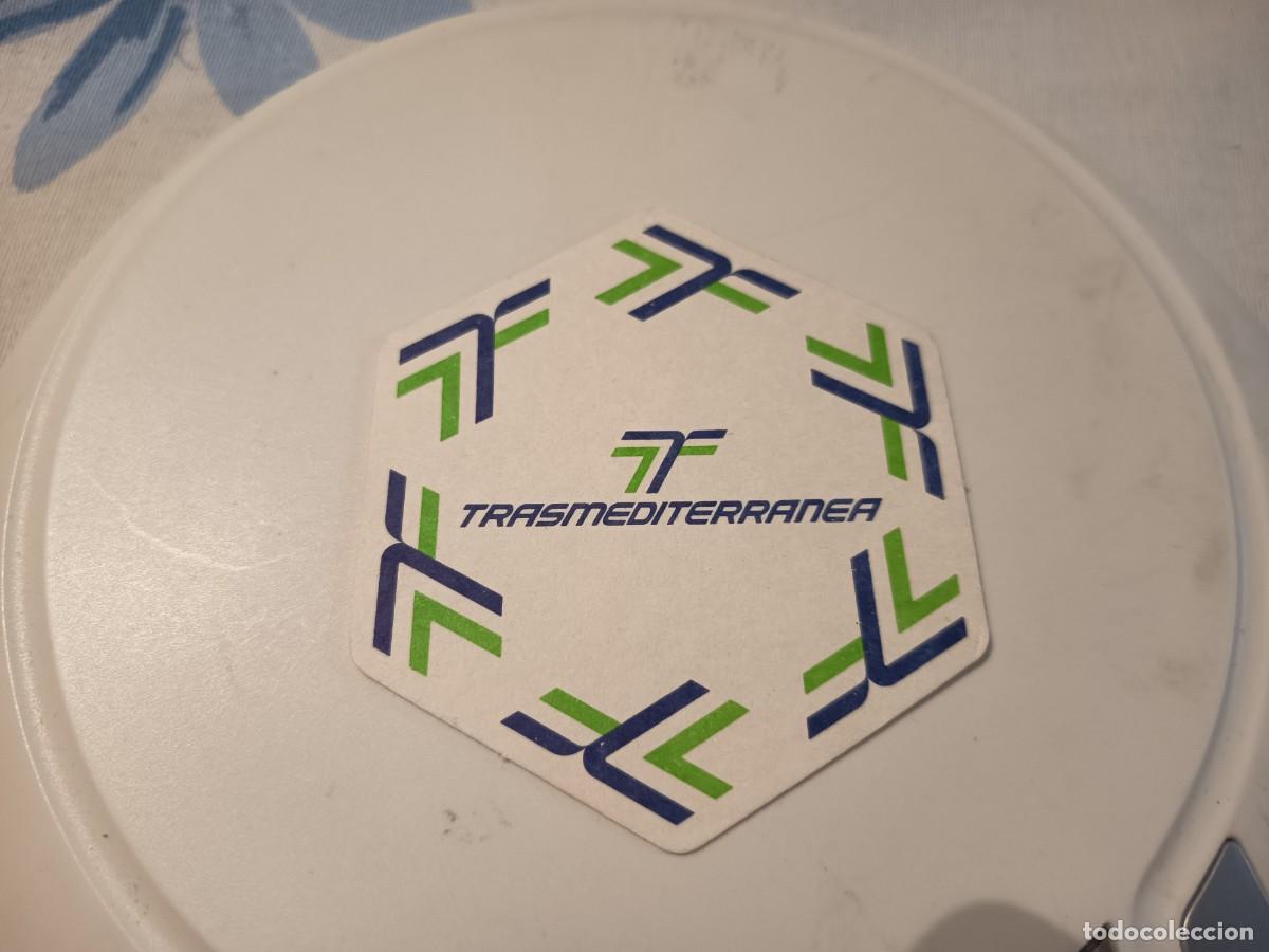 Otros Art&iacute;culos de Coleccionismo en Papel: POSAVASOS NAVIERA TRANSMEDITERRANEA