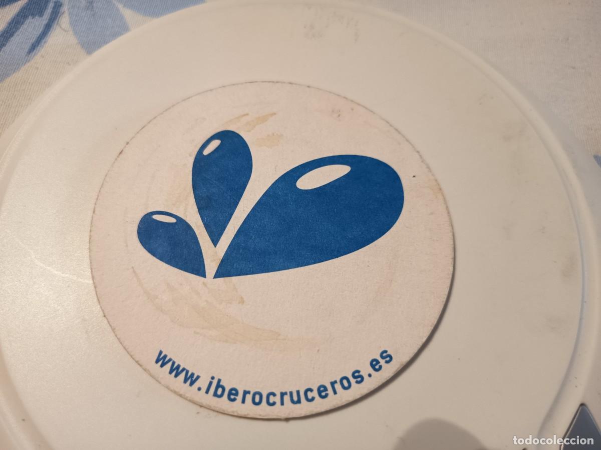 Otros Art&iacute;culos de Coleccionismo en Papel: POSAVASOS NAVIERA IBEROCRUCEROS