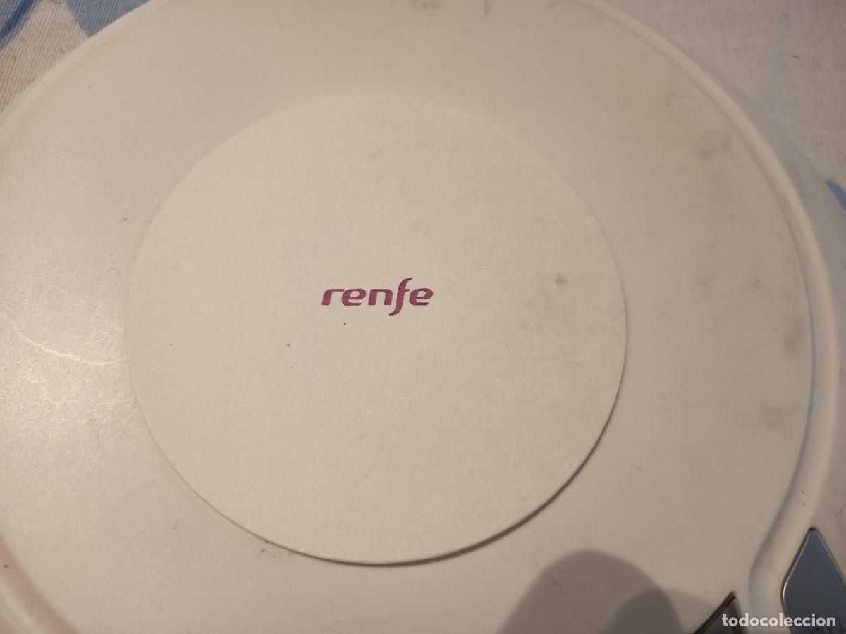 Otros Art&iacute;culos de Coleccionismo en Papel: POSAVASOS FERROCARRILES RENFE