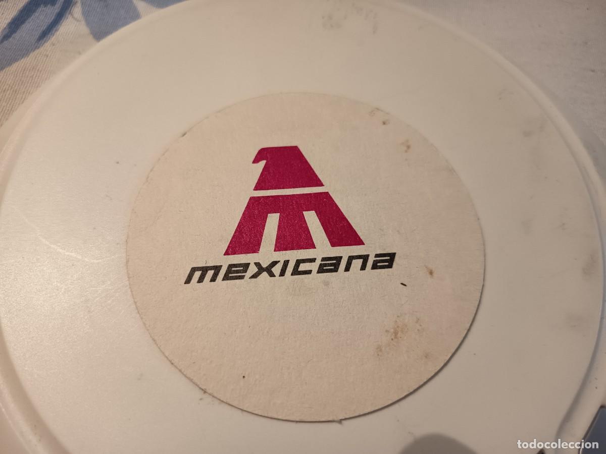 Otros Art&iacute;culos de Coleccionismo en Papel: POSAVASOS AEROLINEAS MEXICANA