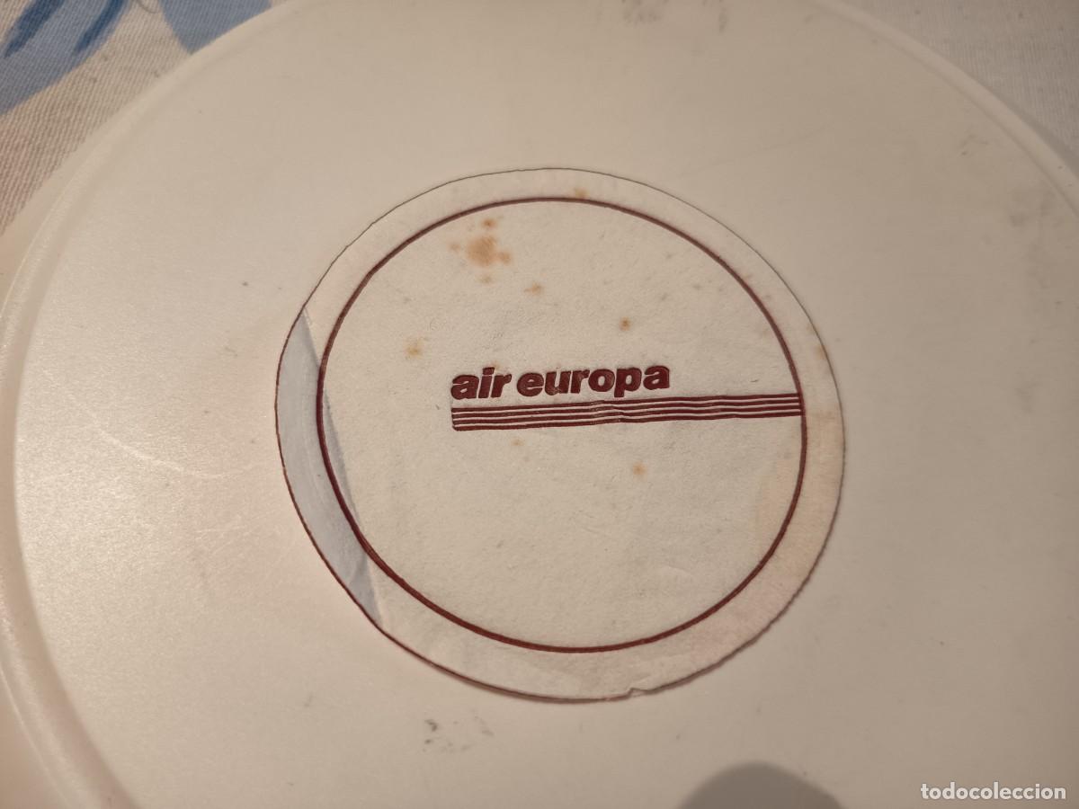 Otros Art&iacute;culos de Coleccionismo en Papel: POSAVASOS AEROLINEAS AIR EUROPA