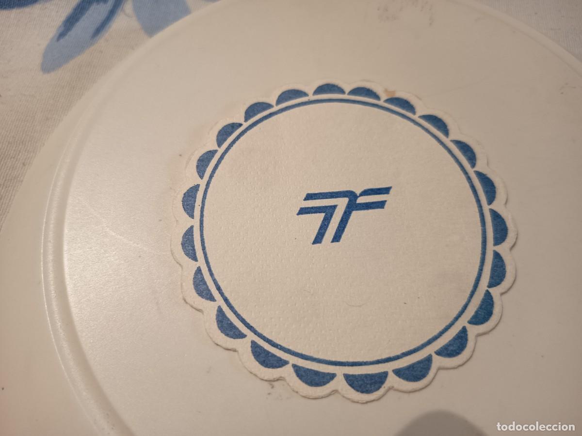 Otros Art&iacute;culos de Coleccionismo en Papel: POSAVASOS NAVIERA TRANSMEDITERRANEA