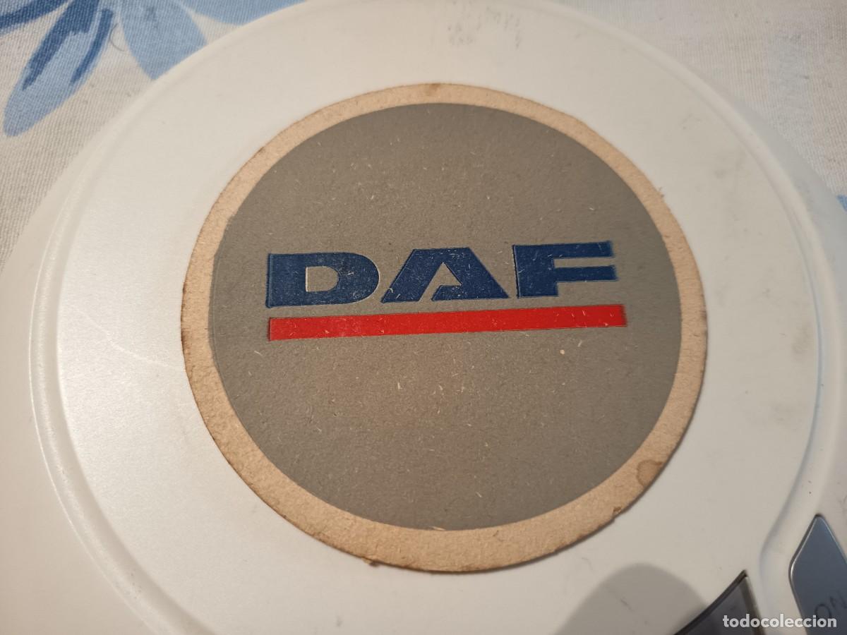 Otros Art&iacute;culos de Coleccionismo en Papel: POSAVASOS CAMIONES DAF
