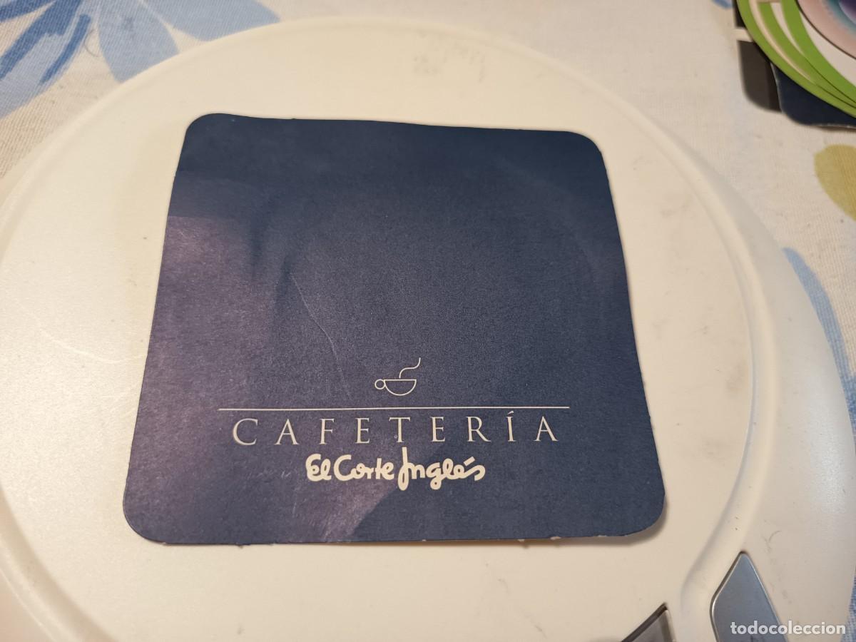 Otros Art&iacute;culos de Coleccionismo en Papel: POSAVASOS ALMACENES EL CORTE INGLES