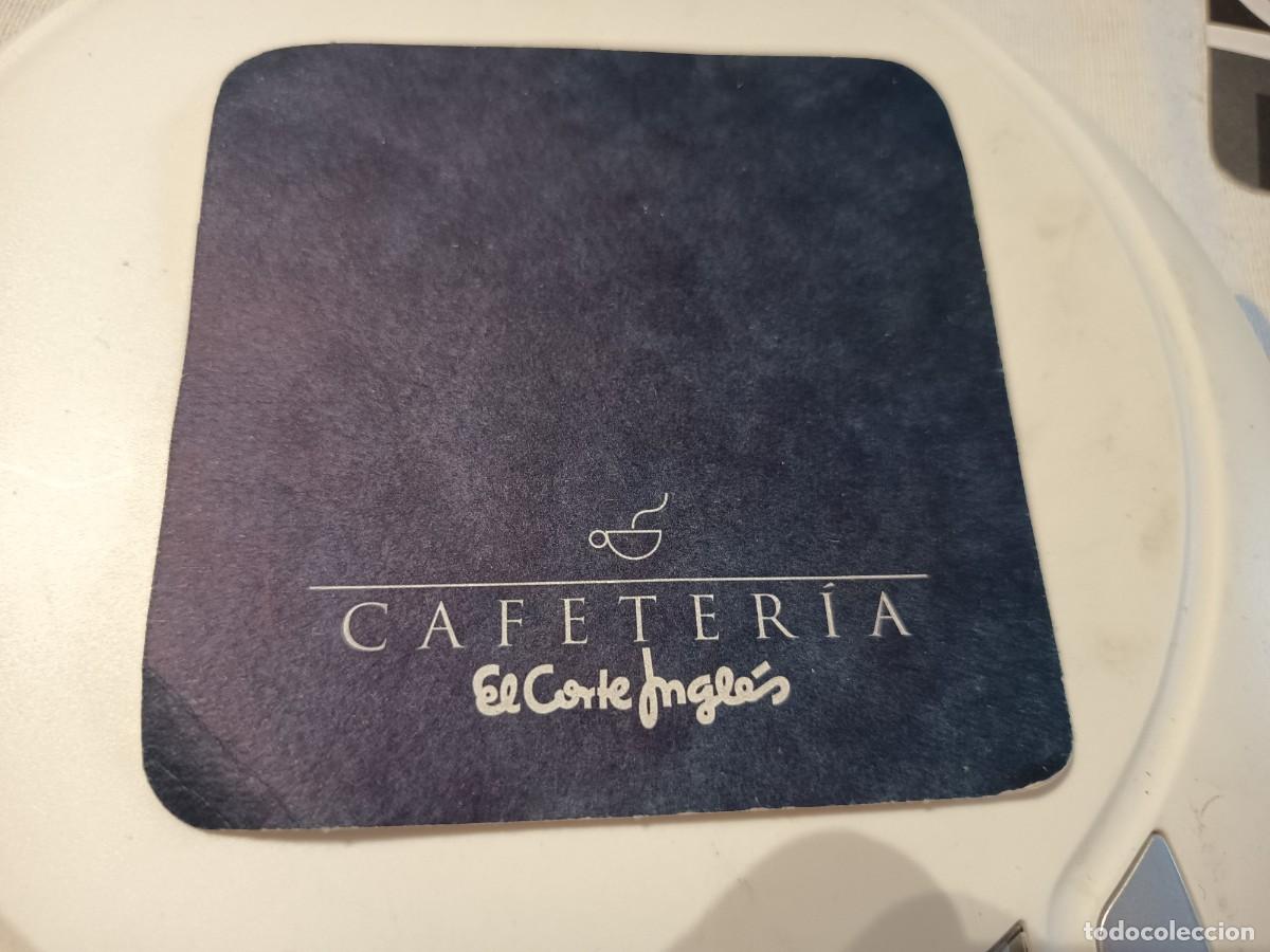 Otros Art&iacute;culos de Coleccionismo en Papel: POSAVASOS ALMACENES EL CORTE INGLES