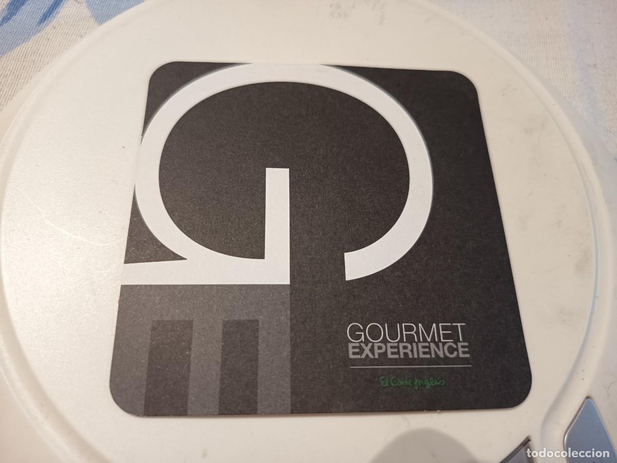 Otros Art&iacute;culos de Coleccionismo en Papel: POSAVASOS ALMACENES EL CORTE INGLES GOURMET