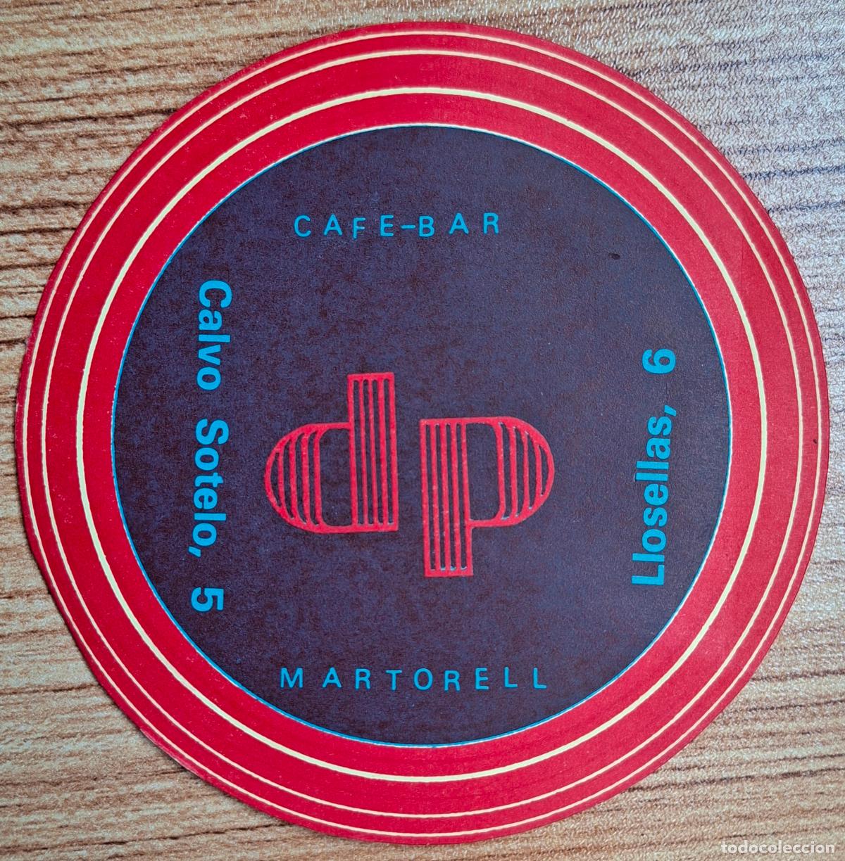Otros Art&iacute;culos de Coleccionismo en Papel: Posavasos Wimpy - Barcelona