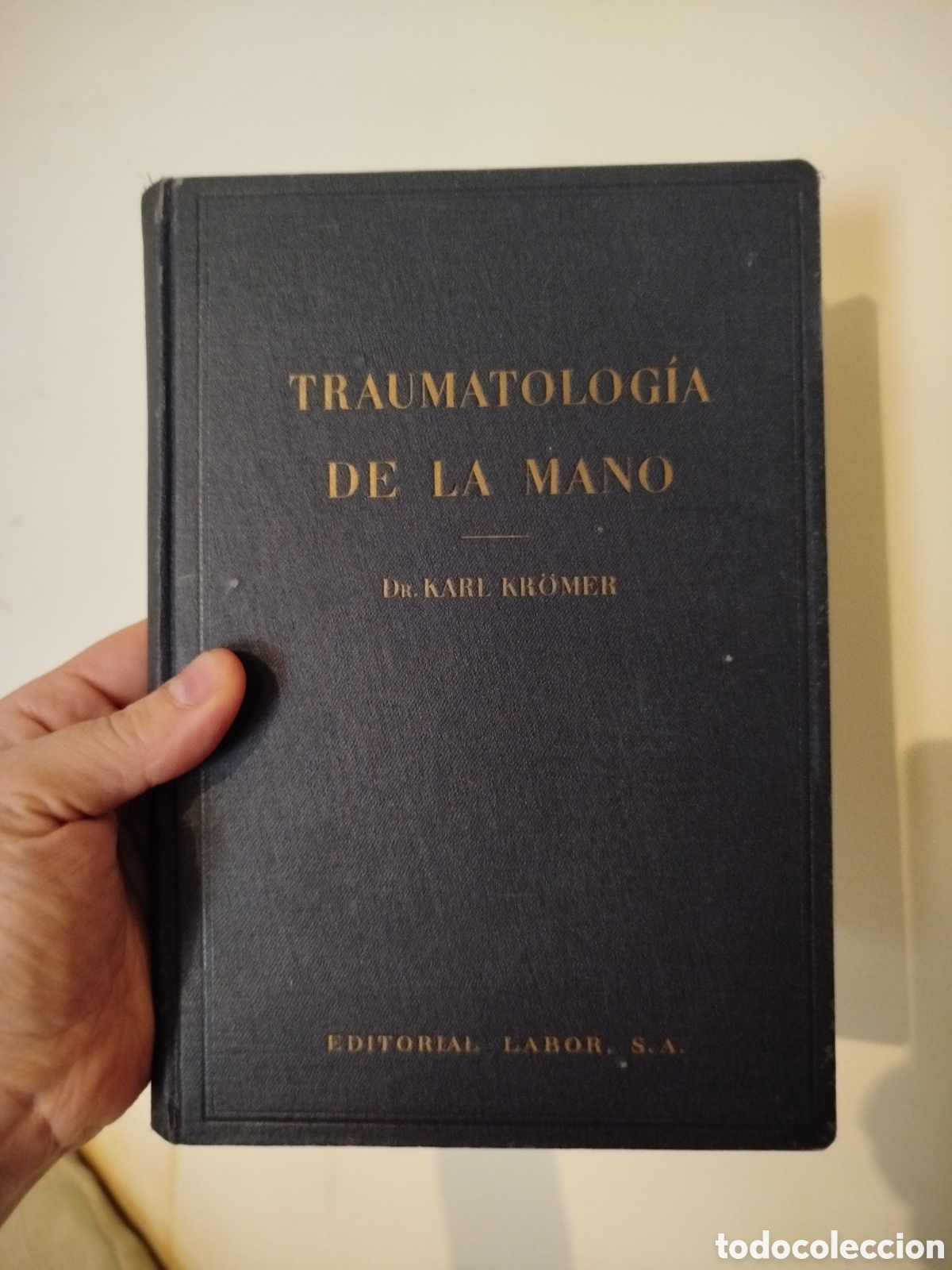 Otros Art&iacute;culos de Coleccionismo en Papel: Libro retro medicina antiguo