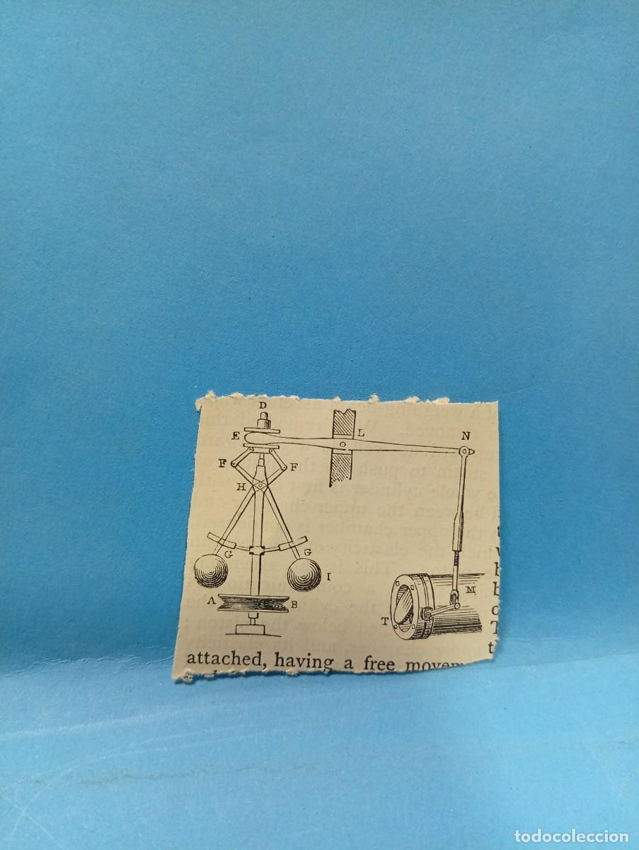 Otros Art&iacute;culos de Coleccionismo en Papel: ILUSTRACION DE LIBROS. MEDIDAS : 4 X 4.5 CM APROX.