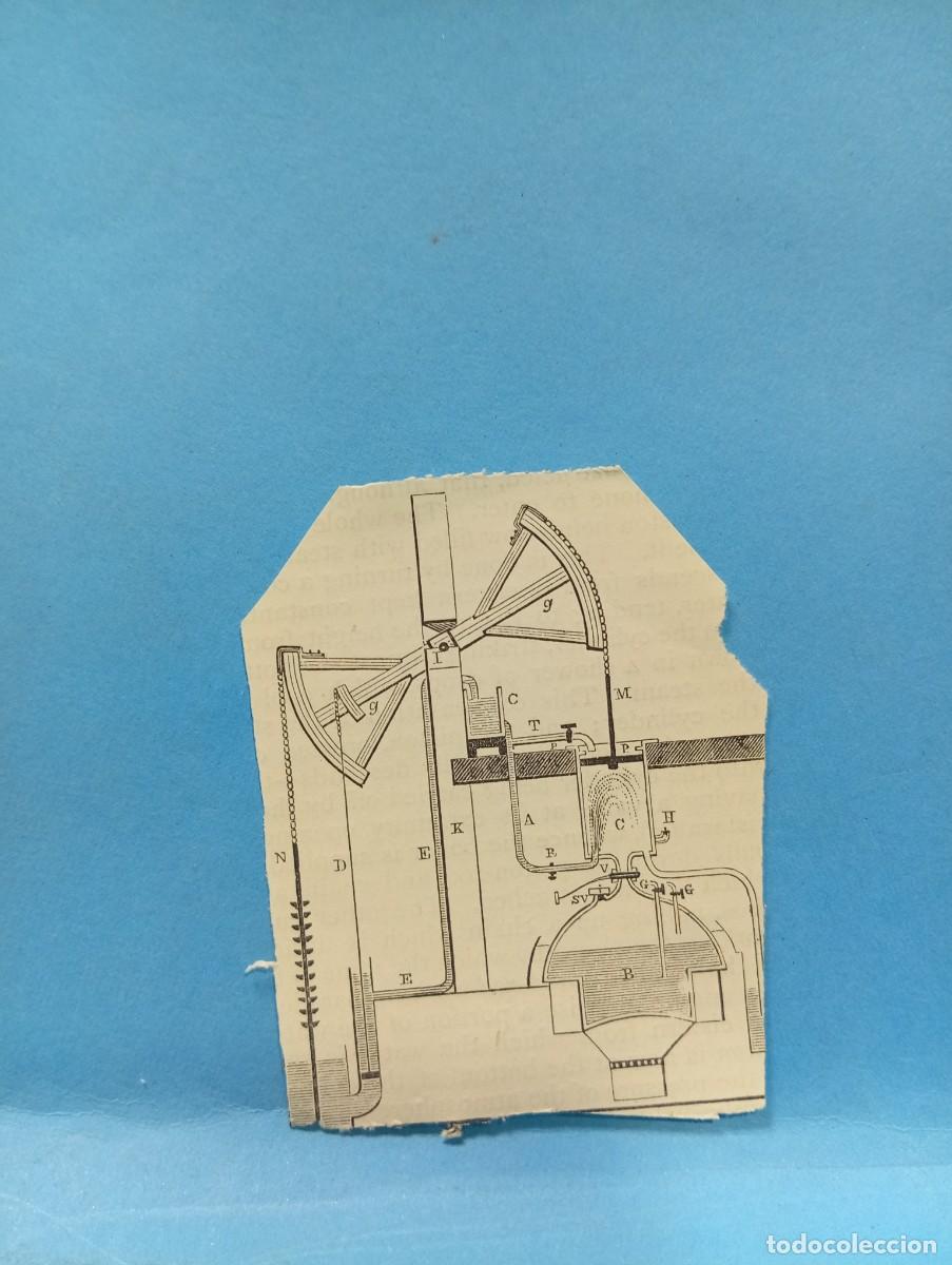 Otros Art&iacute;culos de Coleccionismo en Papel: ILUSTRACION DE LIBROS. MEDIDAS : 5 X 6.5 CM APROX.