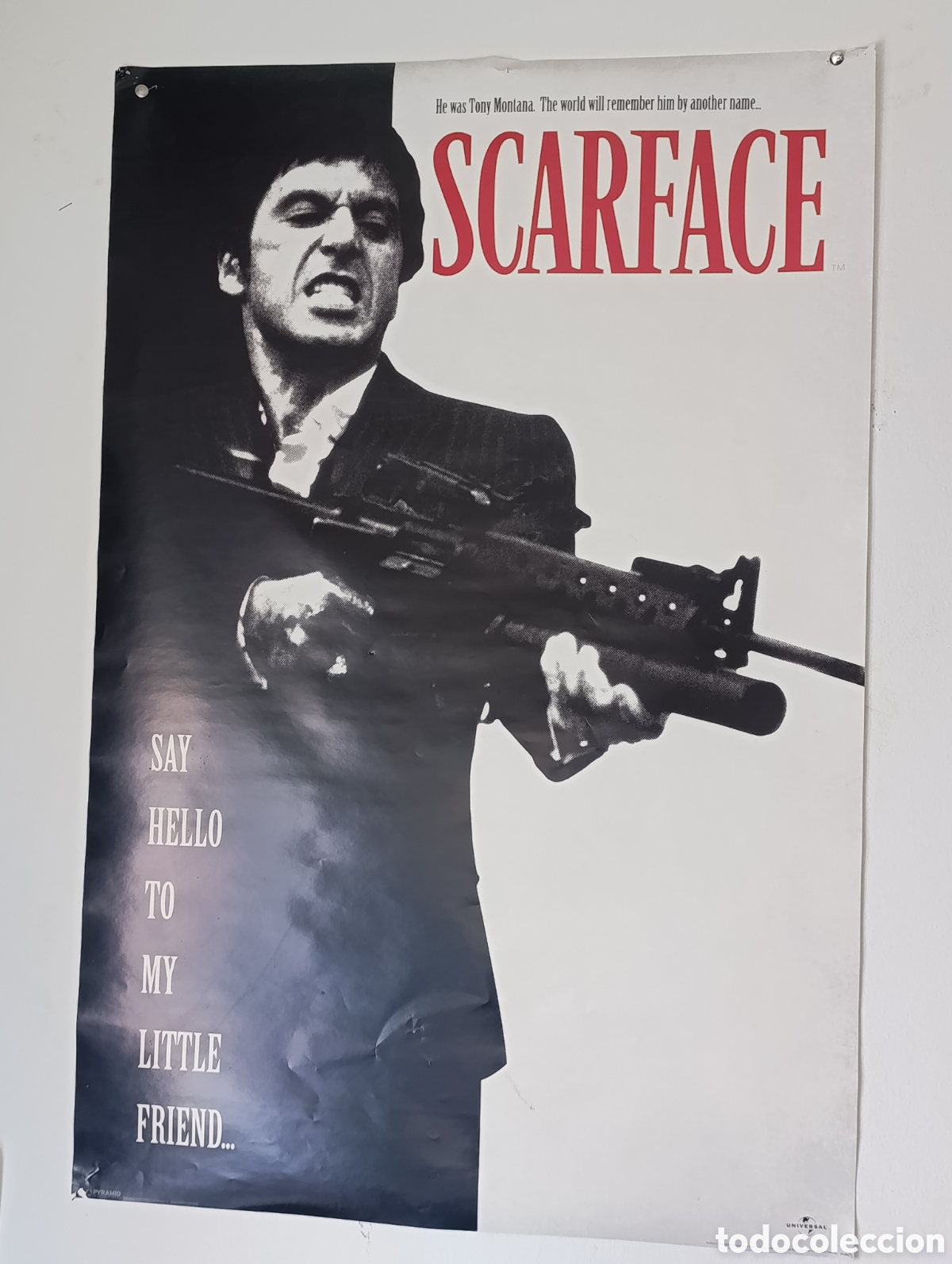 Outros artigos de papel: Lote posters modernos y retro