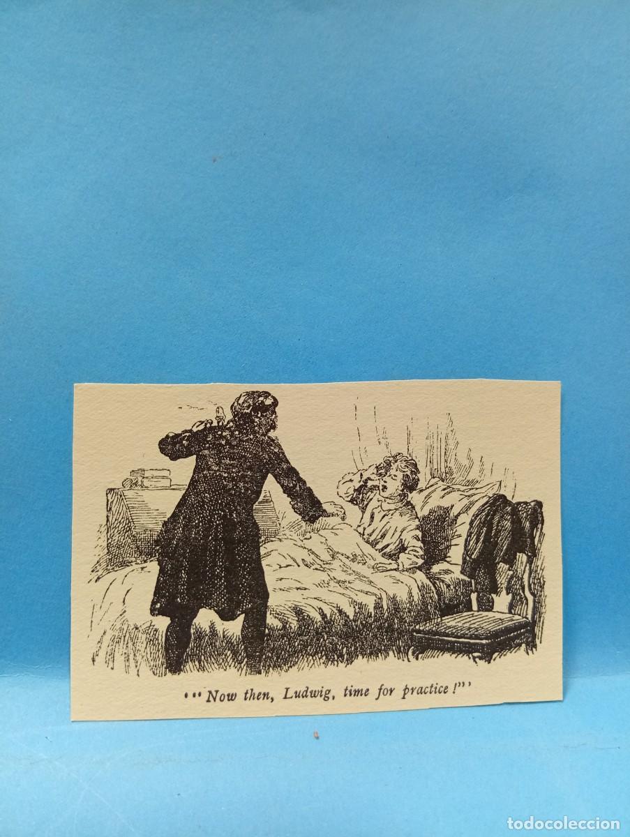 Otros Art&iacute;culos de Coleccionismo en Papel: ILUSTRACION DE LIBROS. MEDIDAS : 6 x 9 CM APROX.