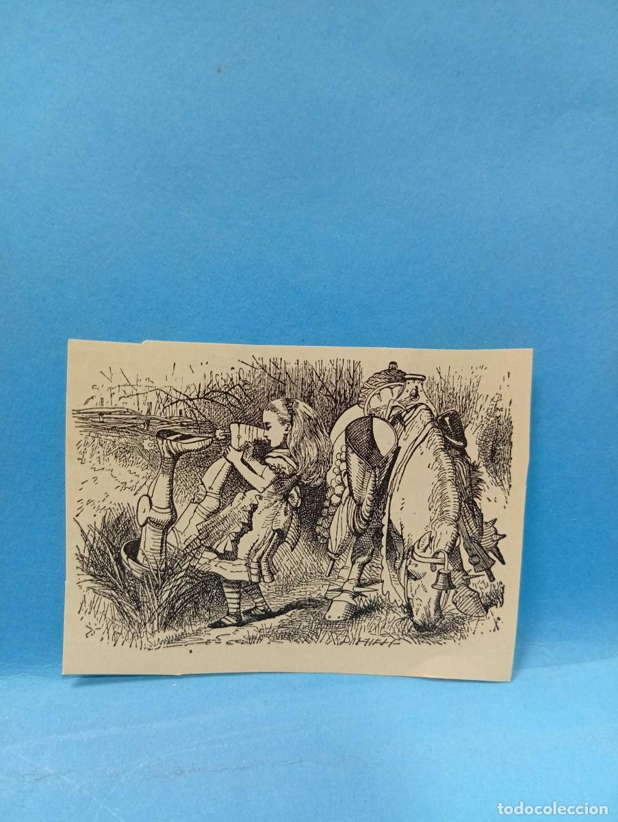 Otros Art&iacute;culos de Coleccionismo en Papel: ILUSTRACION DE LIBROS. MEDIDAS : 5.5 x 7 CM APROX.