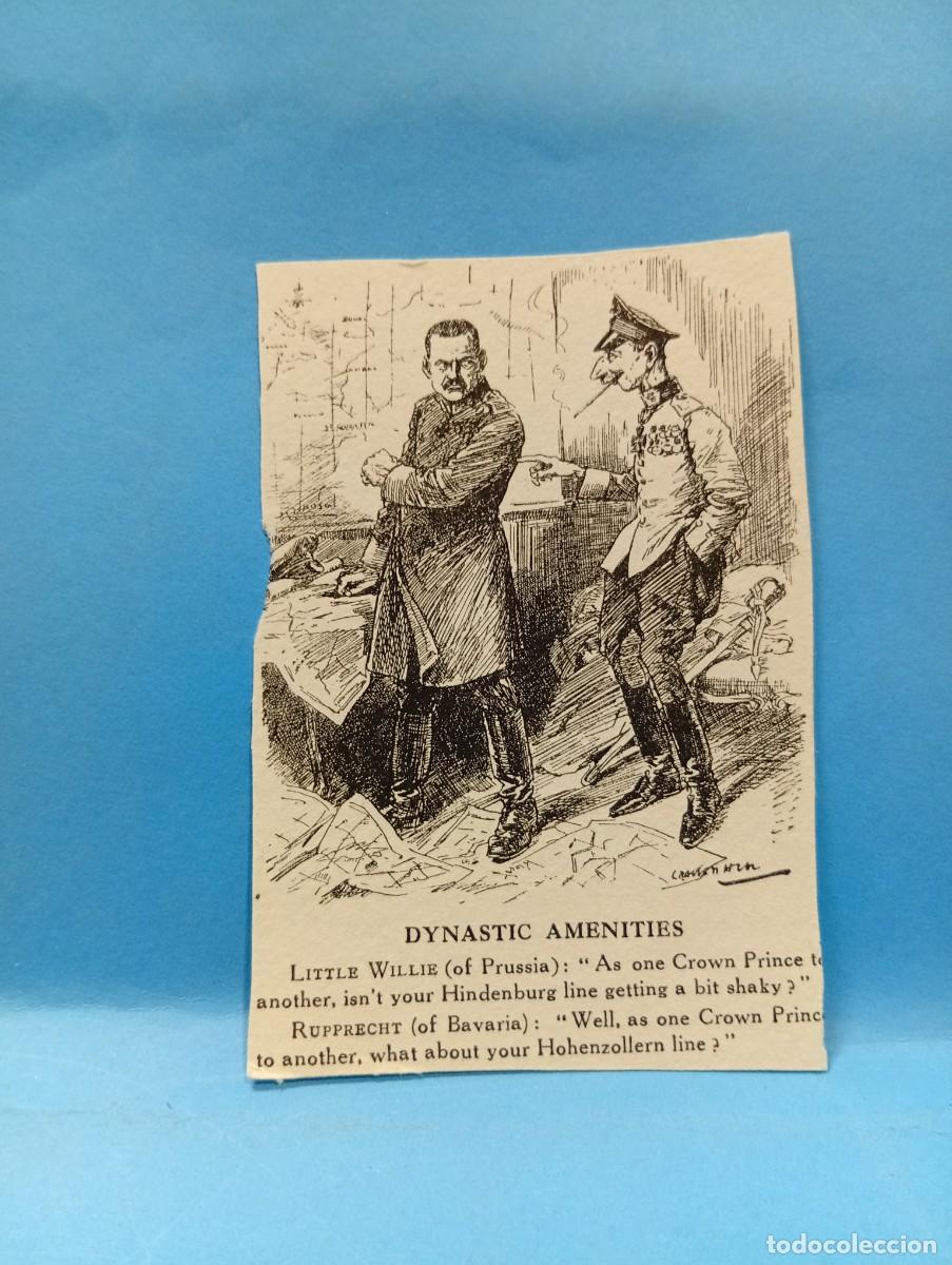 Otros Art&iacute;culos de Coleccionismo en Papel: ILUSTRACION DE LIBROS. MEDIDAS : 11 x 7.5 CM APROX.