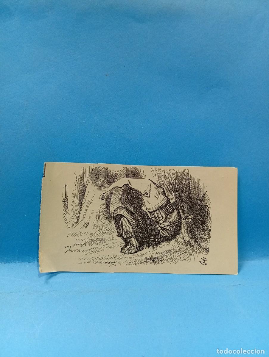 Otros Art&iacute;culos de Coleccionismo en Papel: ILUSTRACION DE LIBROS. MEDIDAS : 5.5 x 10 CM APROX.