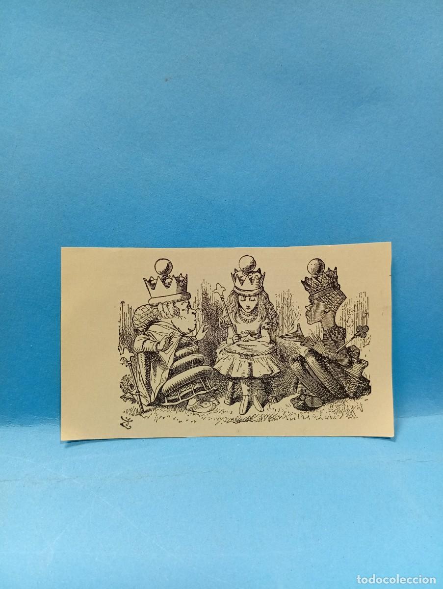 Otros Art&iacute;culos de Coleccionismo en Papel: ILUSTRACION DE LIBROS. MEDIDAS : 5.5 x 9 CM APROX.