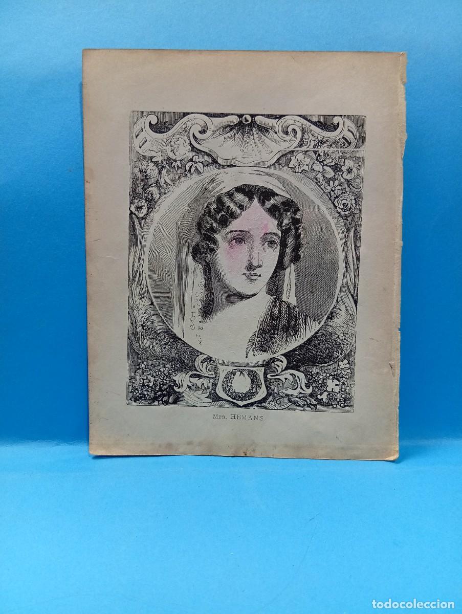 Otros Art&iacute;culos de Coleccionismo en Papel: ILUSTRACION DE LIBROS. MEDIDAS : 13.5 x 10.5 CM APROX.