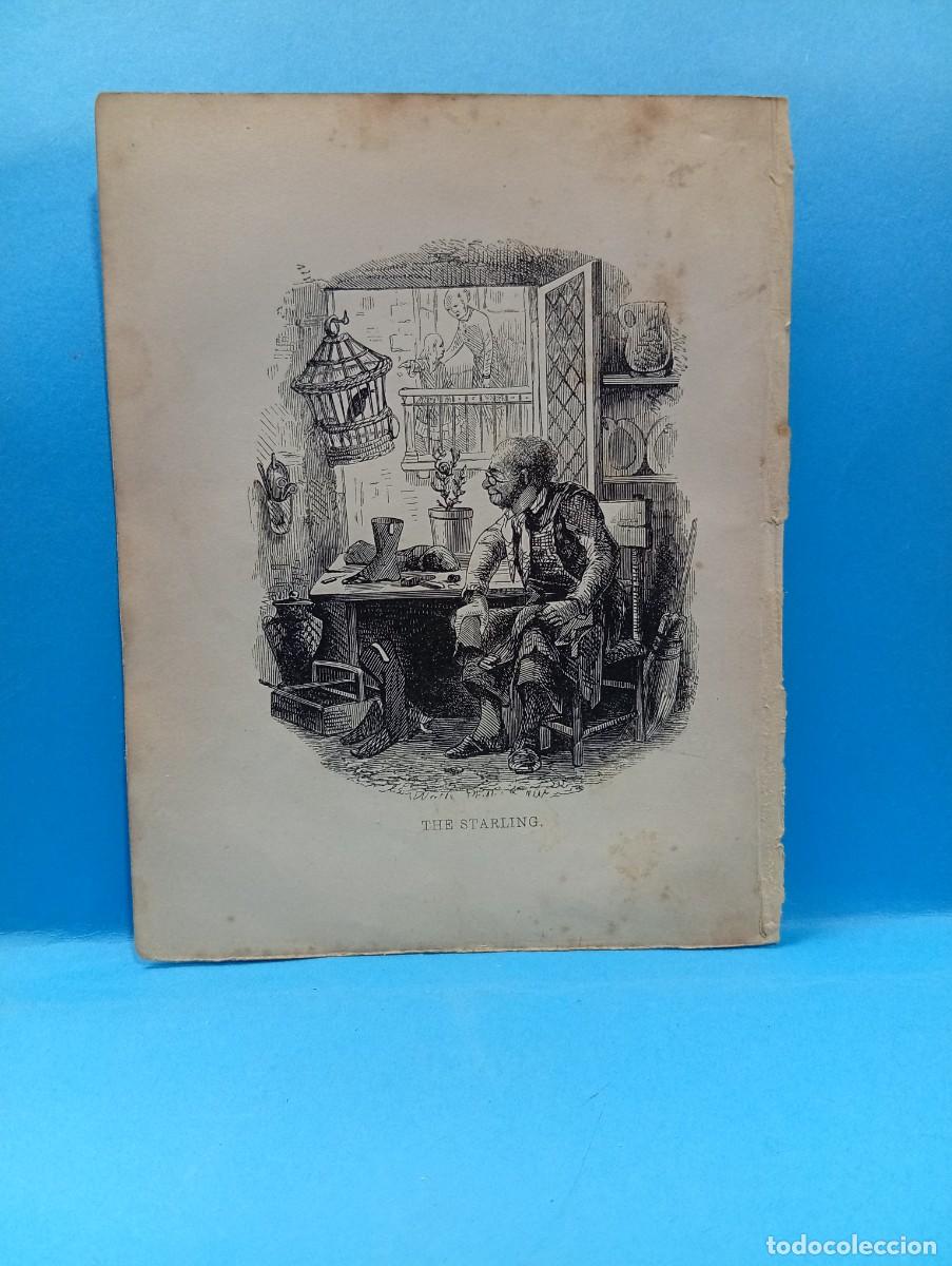 Otros Art&iacute;culos de Coleccionismo en Papel: ILUSTRACION DE LIBROS. MEDIDAS : 13.5 x 10.5 CM APROX.