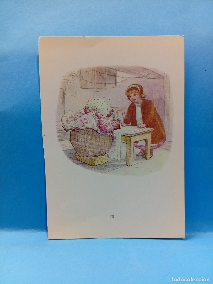 Paper Collecting Others: ILUSTRACION DE LIBROS. MEDIDAS : 13.5 X 9.5 CM APROX.