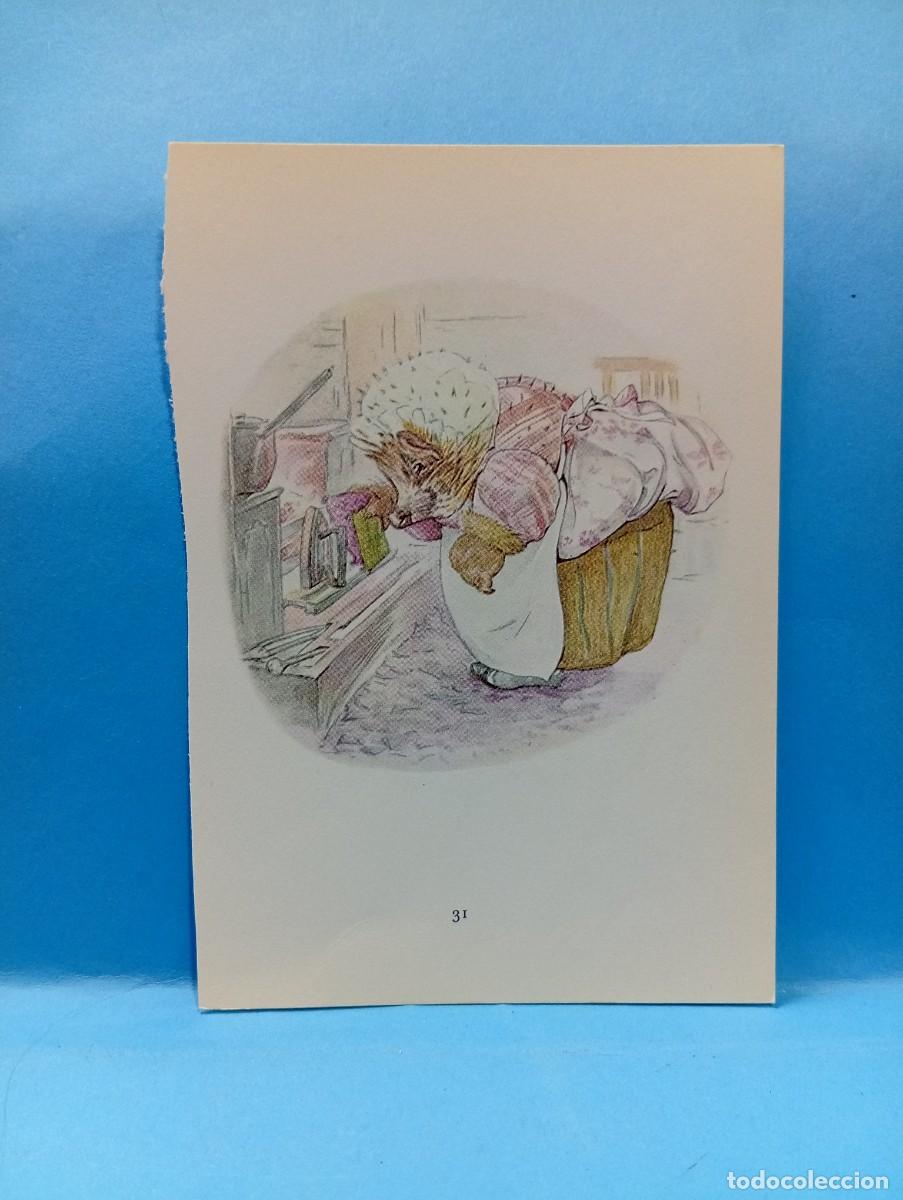 Otros Art&iacute;culos de Coleccionismo en Papel: ILUSTRACION DE LIBROS. MEDIDAS : 13.5 X 9.5 CM APROX.