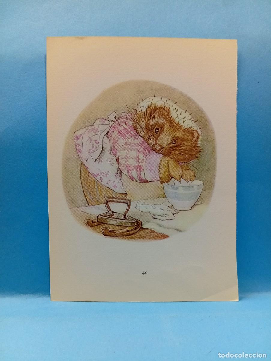 Sammelleidenschaft Andere Papierartikel: ILUSTRACION DE LIBROS. MEDIDAS : 13.5 X 9.5 CM APROX.