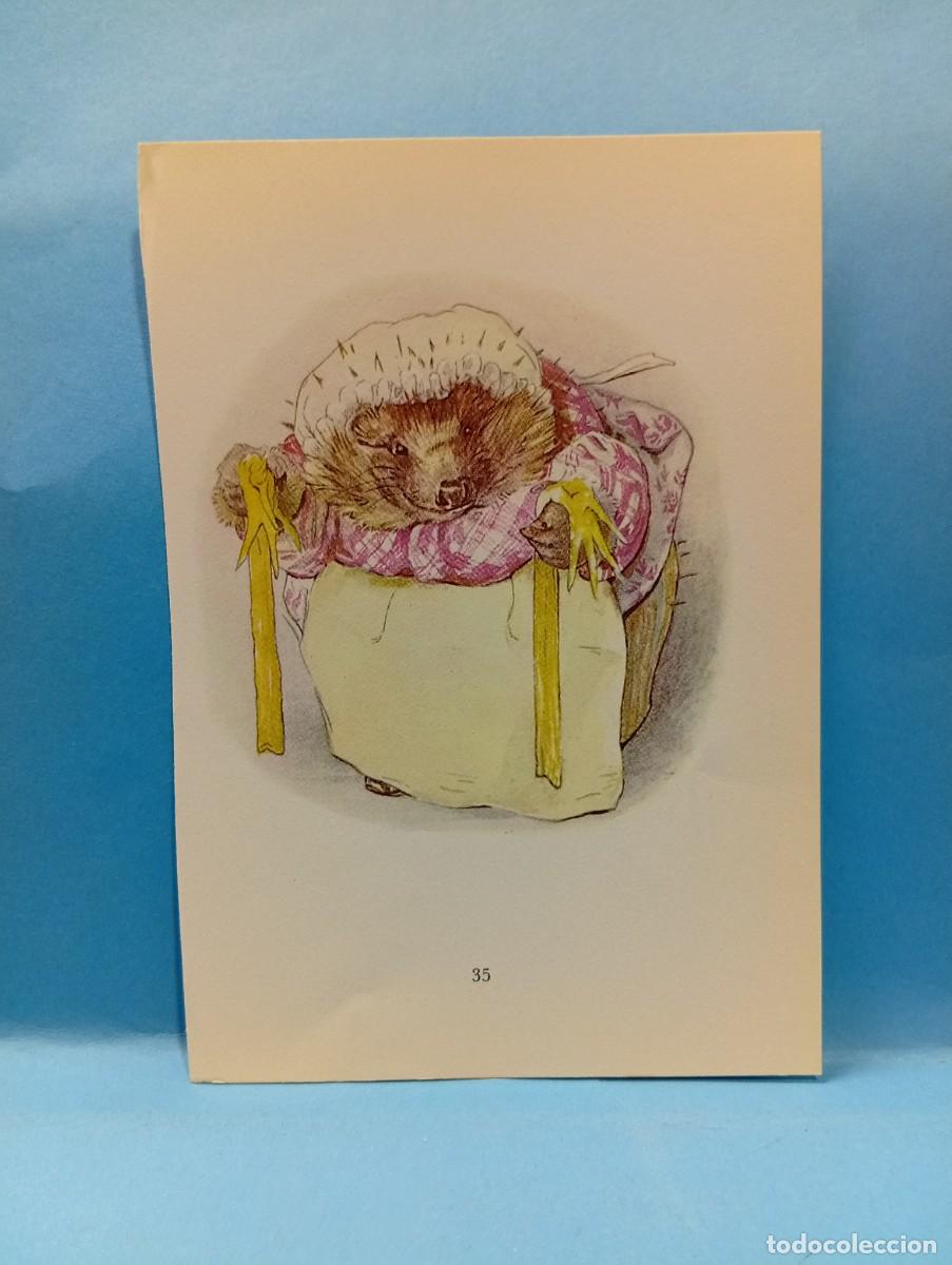 Sammelleidenschaft Andere Papierartikel: ILUSTRACION DE LIBROS. MEDIDAS : 13.5 X 9.5 CM APROX.