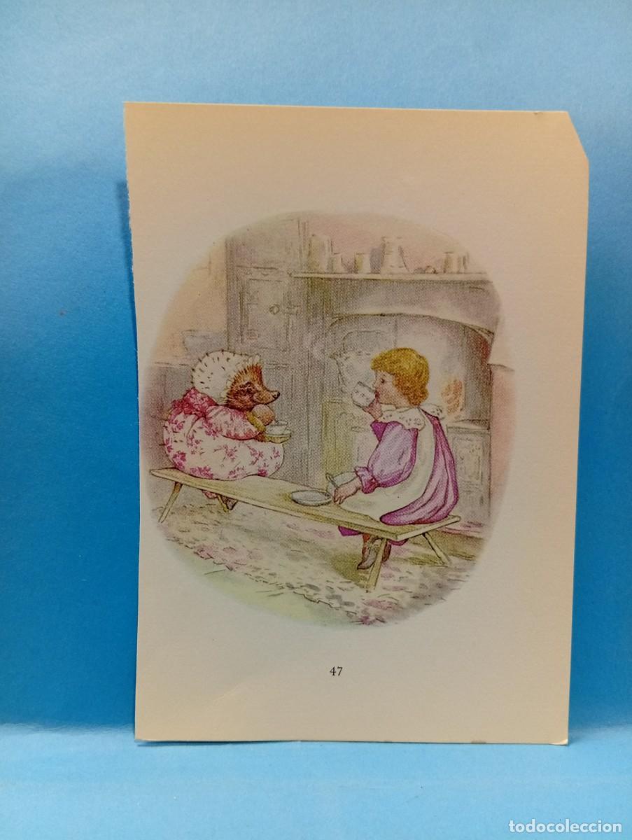 Sammelleidenschaft Andere Papierartikel: ILUSTRACION DE LIBROS. MEDIDAS : 13.5 X 9.5 CM APROX.