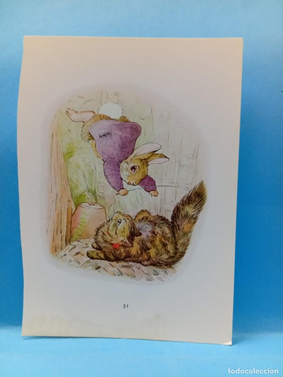 Sammelleidenschaft Andere Papierartikel: ILUSTRACION DE LIBROS. MEDIDAS : 13.5 X 9.5 CM APROX.