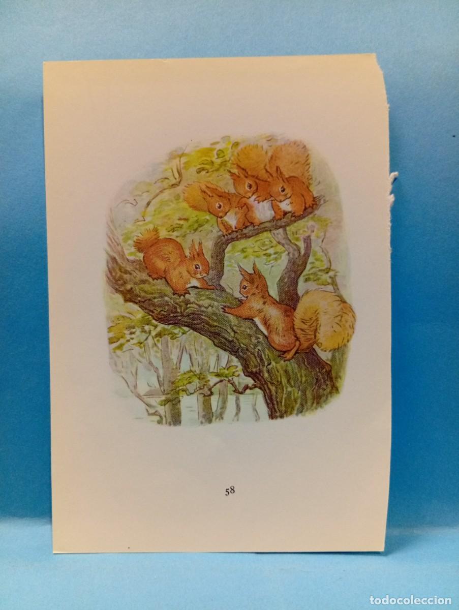 Outros artigos de papel: ILUSTRACION DE LIBROS. MEDIDAS : 13.5 X 9.5 CM APROX.