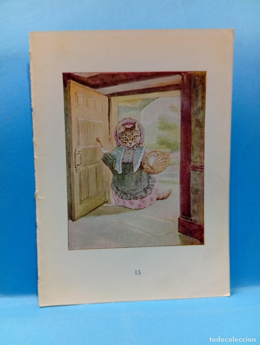 Outros artigos de papel: ILUSTRACION DE LIBROS. MEDIDAS : 13.5 X 9.5 CM APROX.