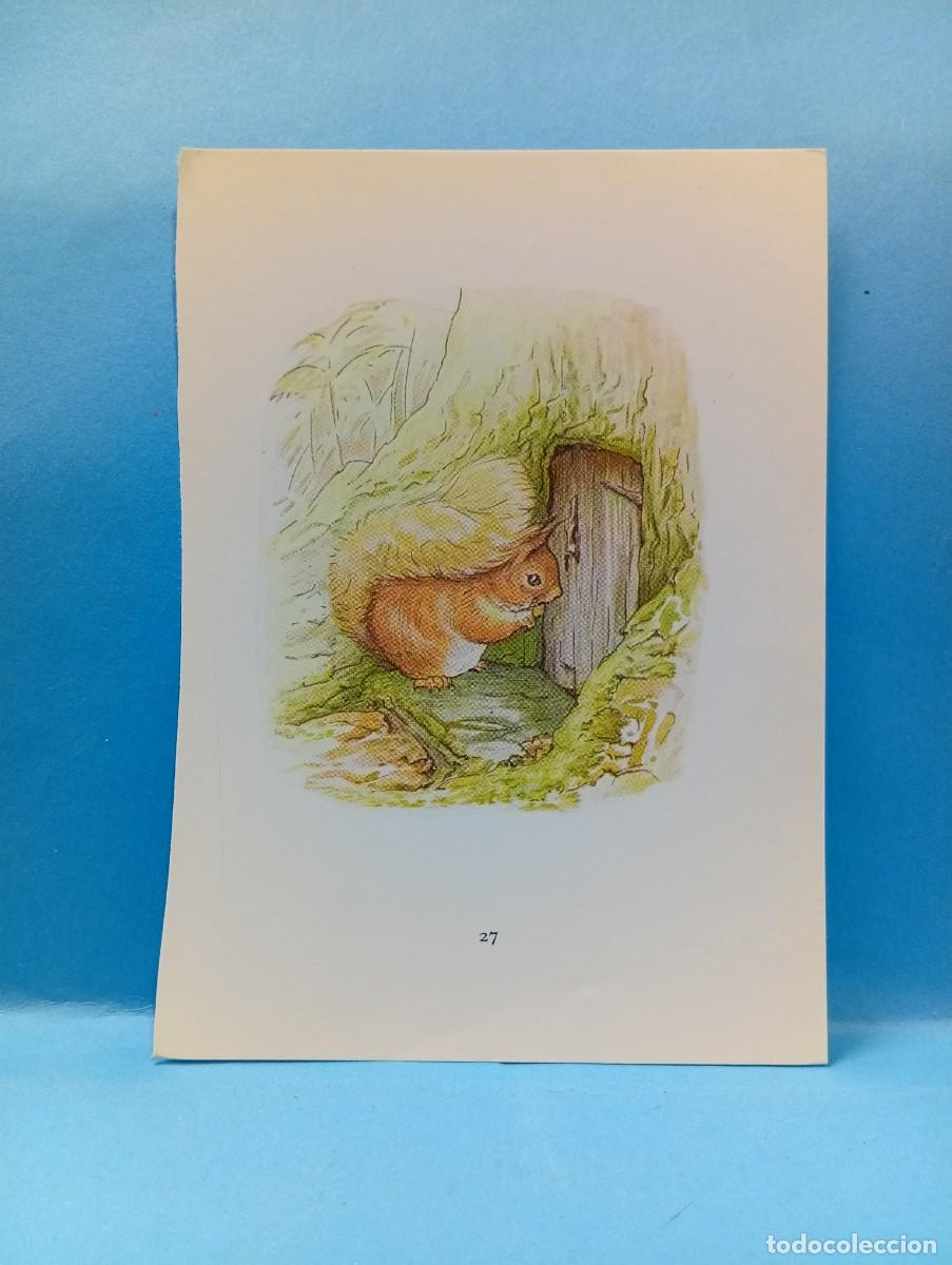 Outros artigos de papel: ILUSTRACION DE LIBROS. MEDIDAS : 13.5 X 9.5 CM APROX.