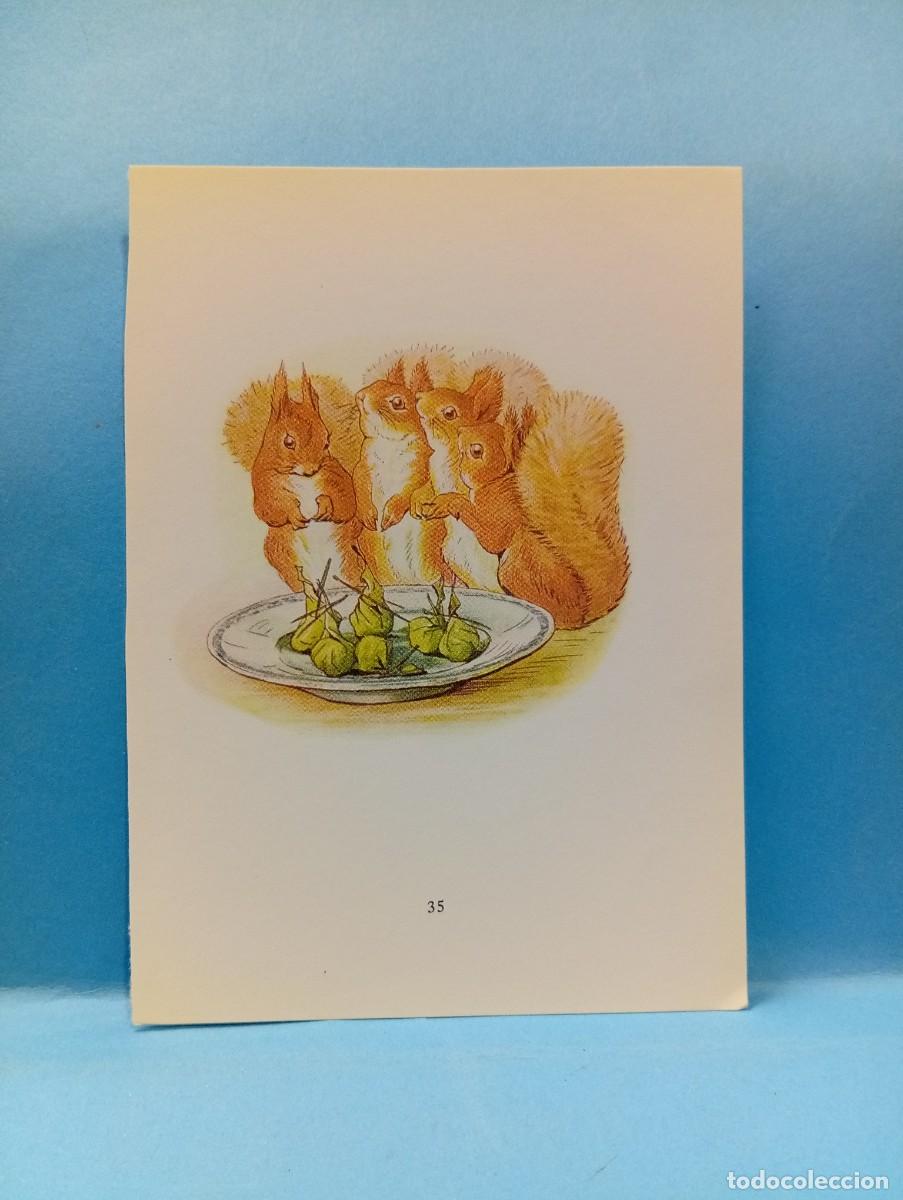 Outros artigos de papel: ILUSTRACION DE LIBROS. MEDIDAS : 13.5 X 9.5 CM APROX.