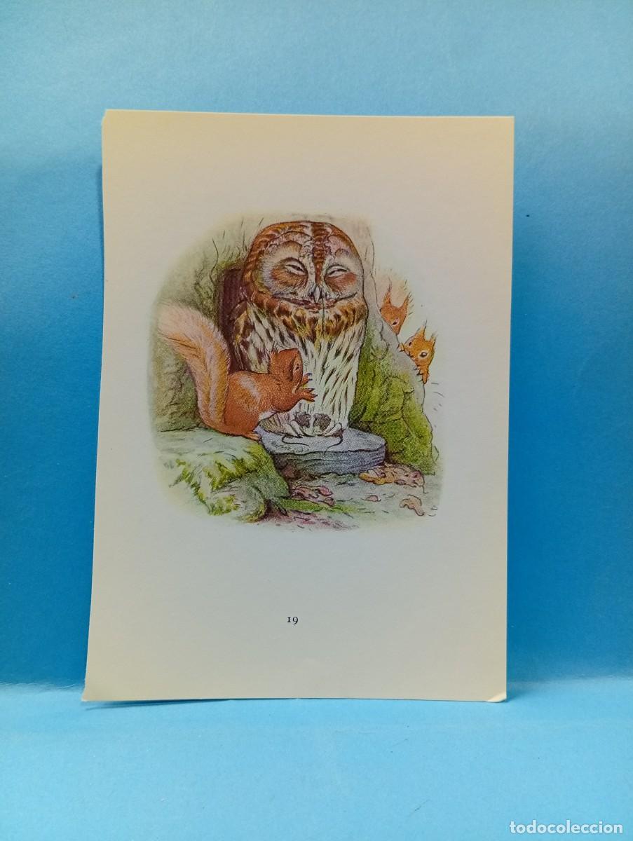 Outros artigos de papel: ILUSTRACION DE LIBROS. MEDIDAS : 13.5 X 9.5 CM APROX.