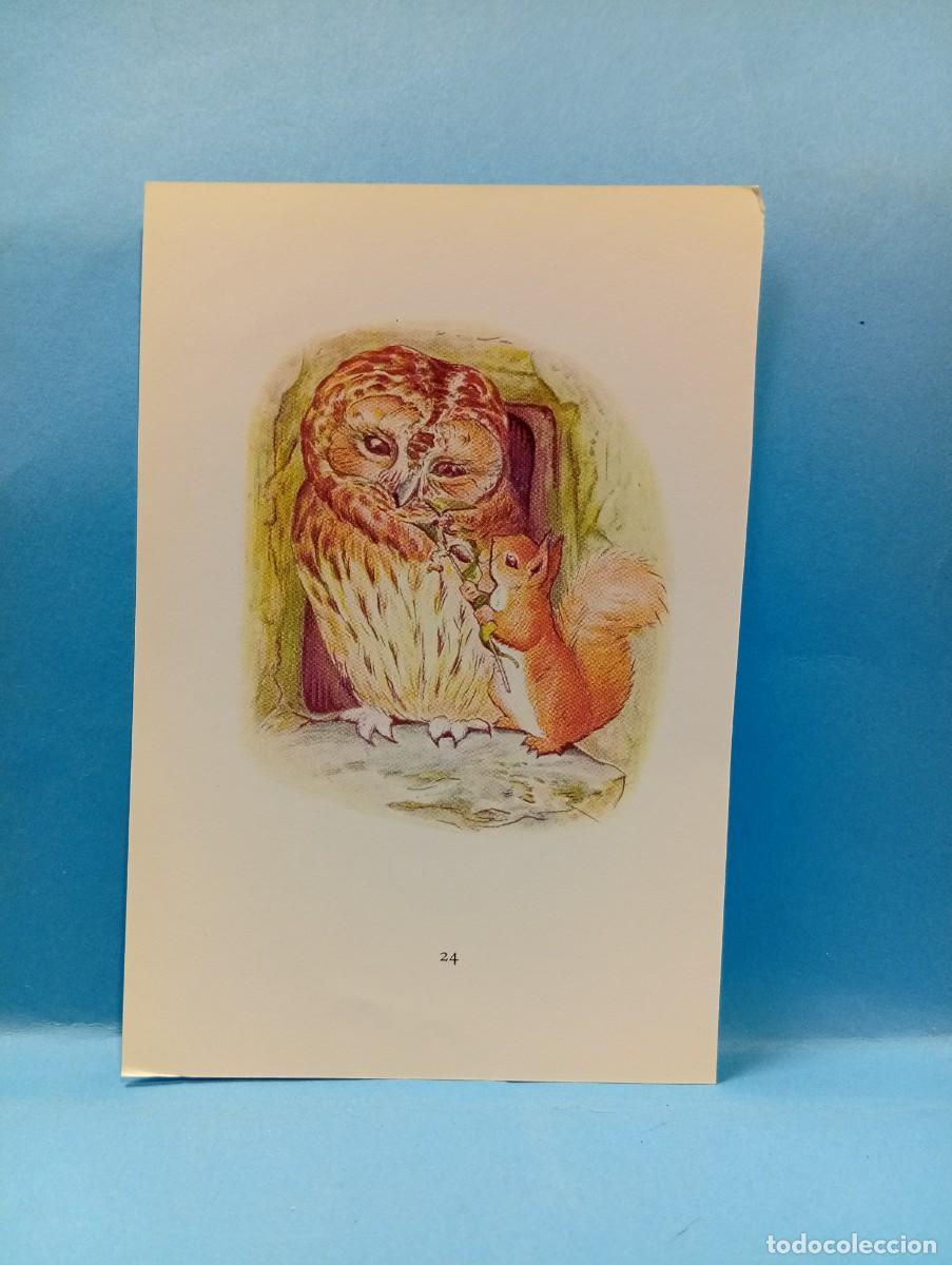Outros artigos de papel: ILUSTRACION DE LIBROS. MEDIDAS : 13.5 X 9.5 CM APROX.