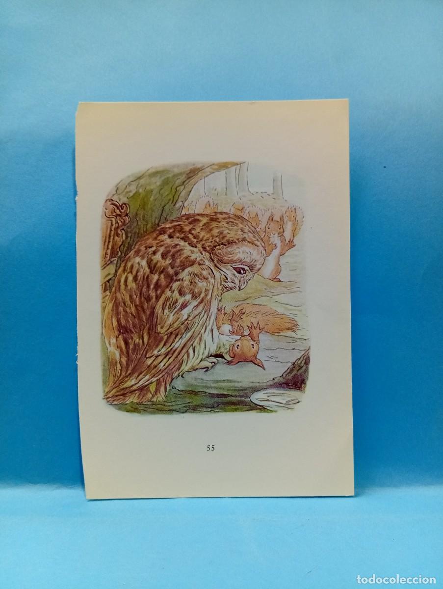 Outros artigos de papel: ILUSTRACION DE LIBROS. MEDIDAS : 13.5 X 9.5 CM APROX.