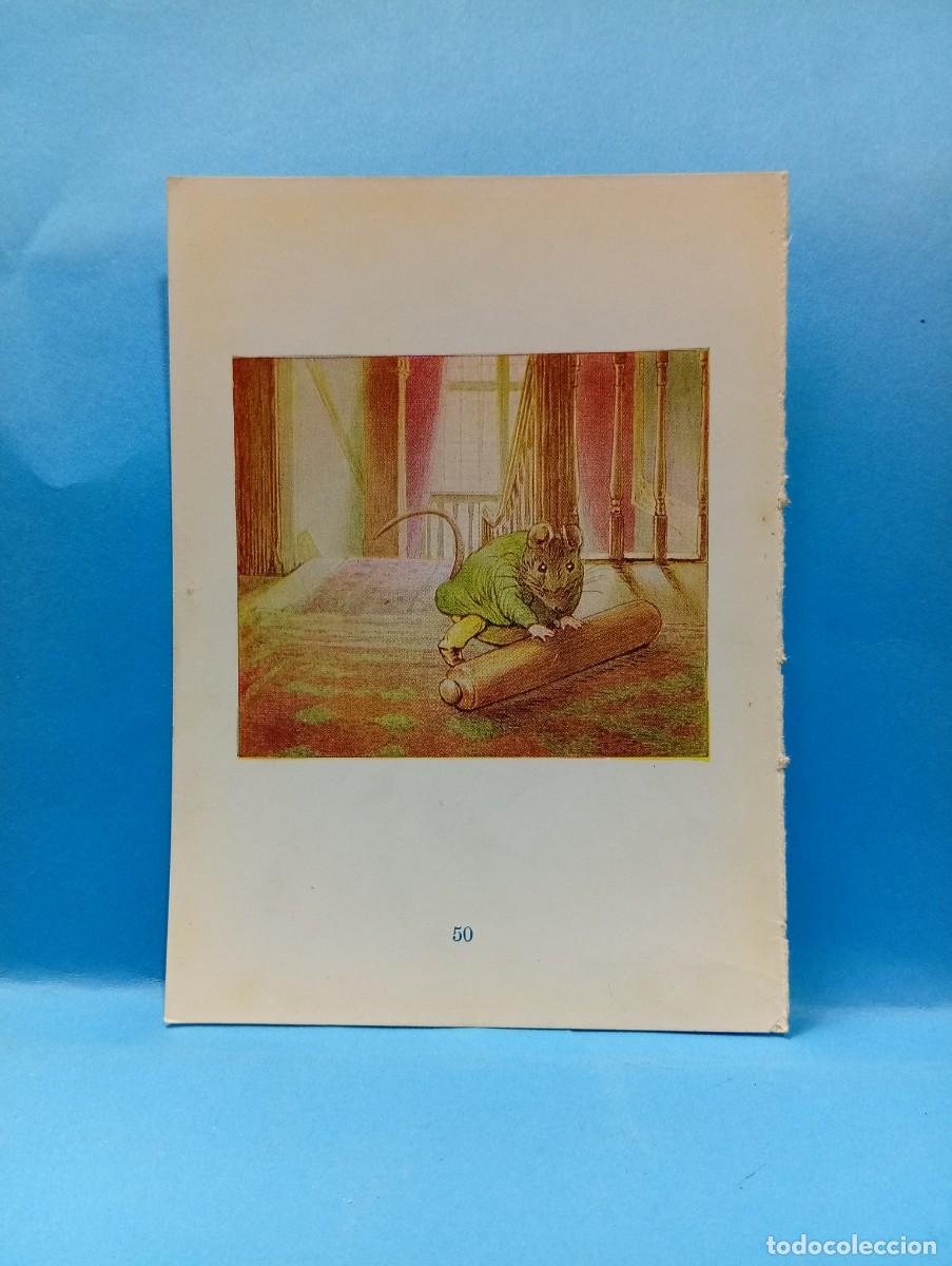 Outros artigos de papel: ILUSTRACION DE LIBROS. MEDIDAS : 13.5 X 9.5 CM APROX.