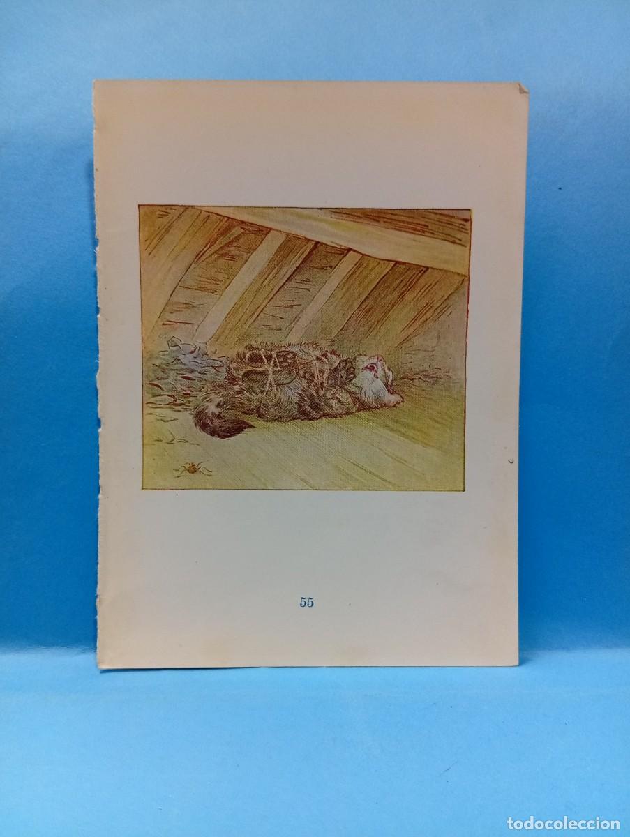 Outros artigos de papel: ILUSTRACION DE LIBROS. MEDIDAS : 13.5 X 9.5 CM APROX.