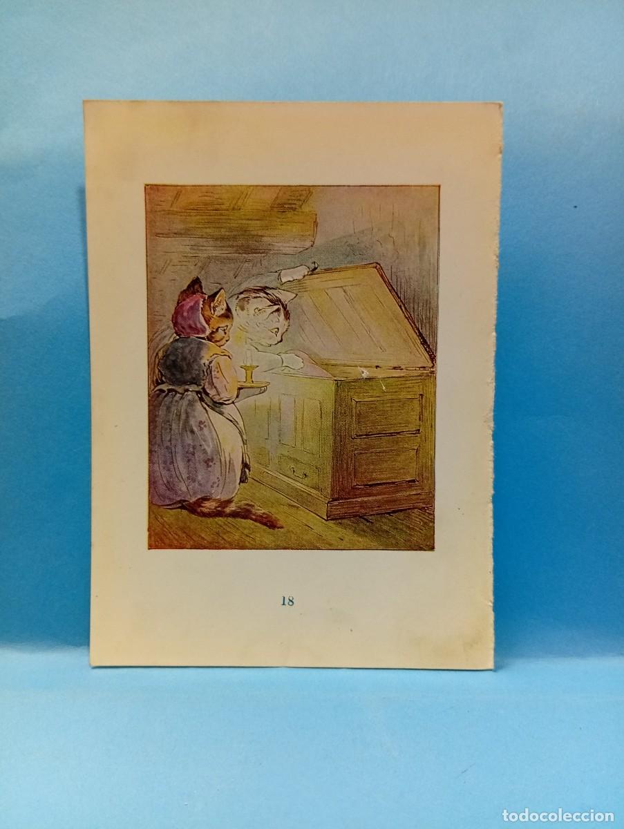 Outros artigos de papel: ILUSTRACION DE LIBROS. MEDIDAS : 13.5 X 9.5 CM APROX.