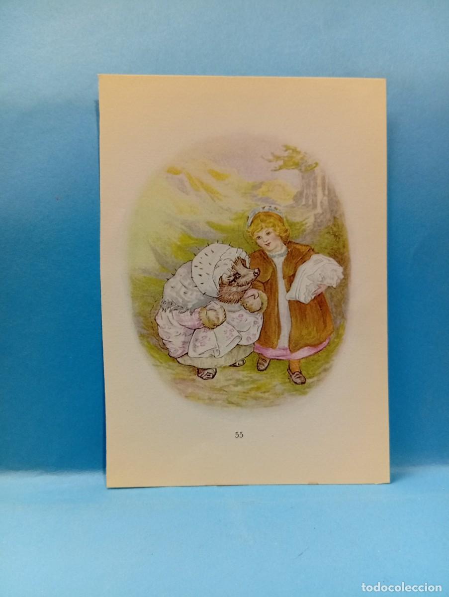 Otros Art&iacute;culos de Coleccionismo en Papel: ILUSTRACION DE LIBROS. MEDIDAS : 13.5 X 9.5 CM APROX.