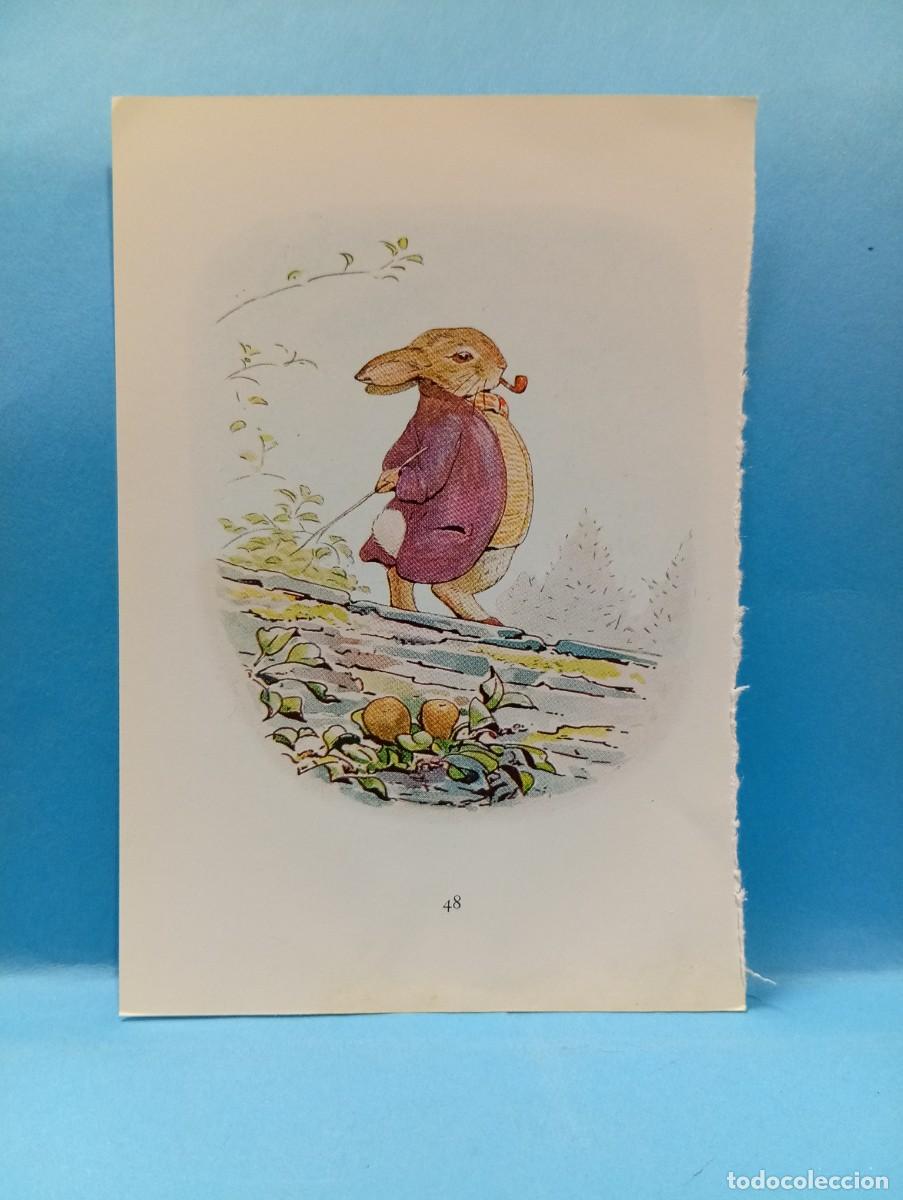 Otros Art&iacute;culos de Coleccionismo en Papel: ILUSTRACION DE LIBROS. MEDIDAS : 13.5 X 9.5 CM APROX.