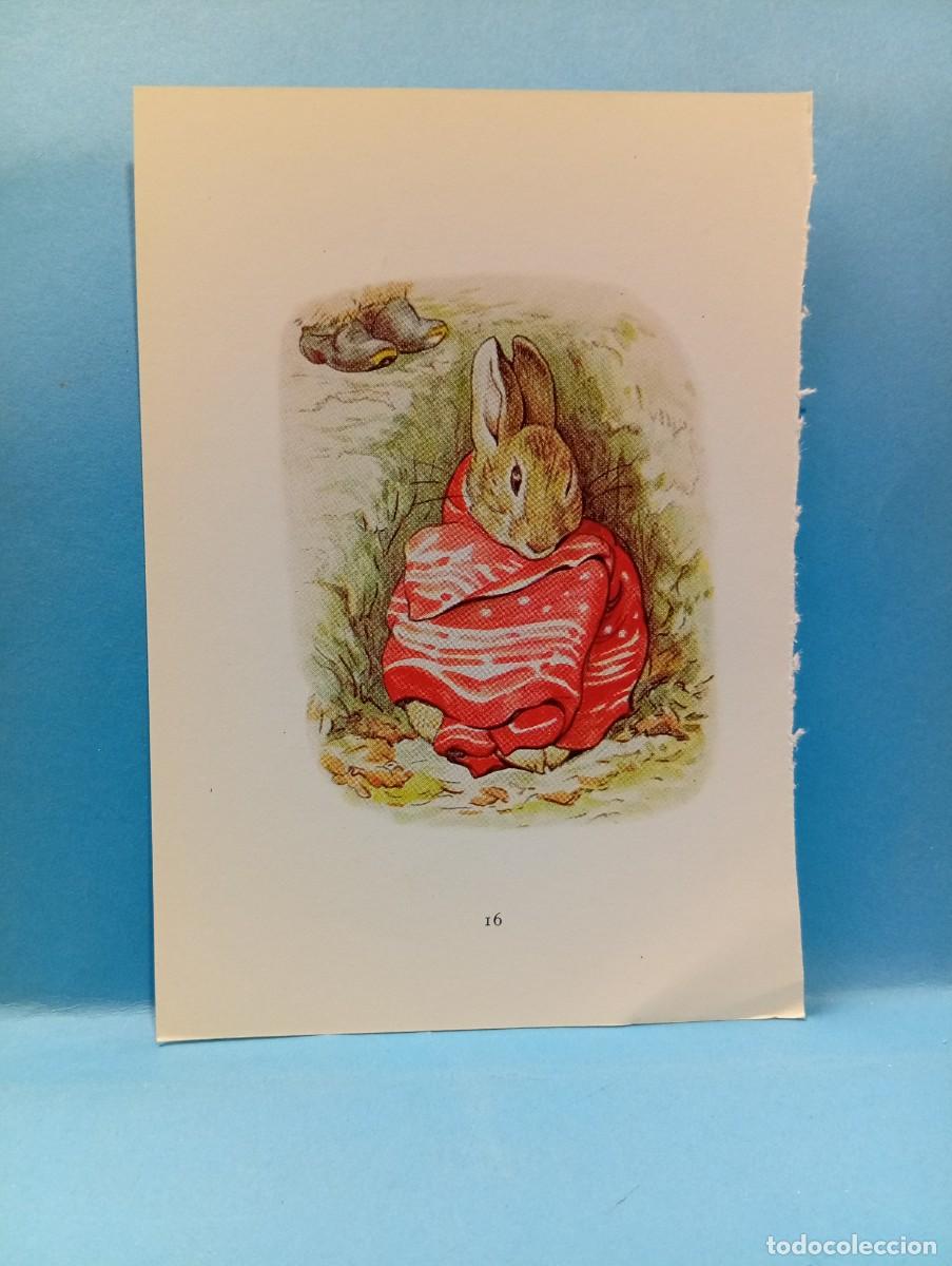 Otros Art&iacute;culos de Coleccionismo en Papel: ILUSTRACION DE LIBROS. MEDIDAS : 13.5 X 9.5 CM APROX.