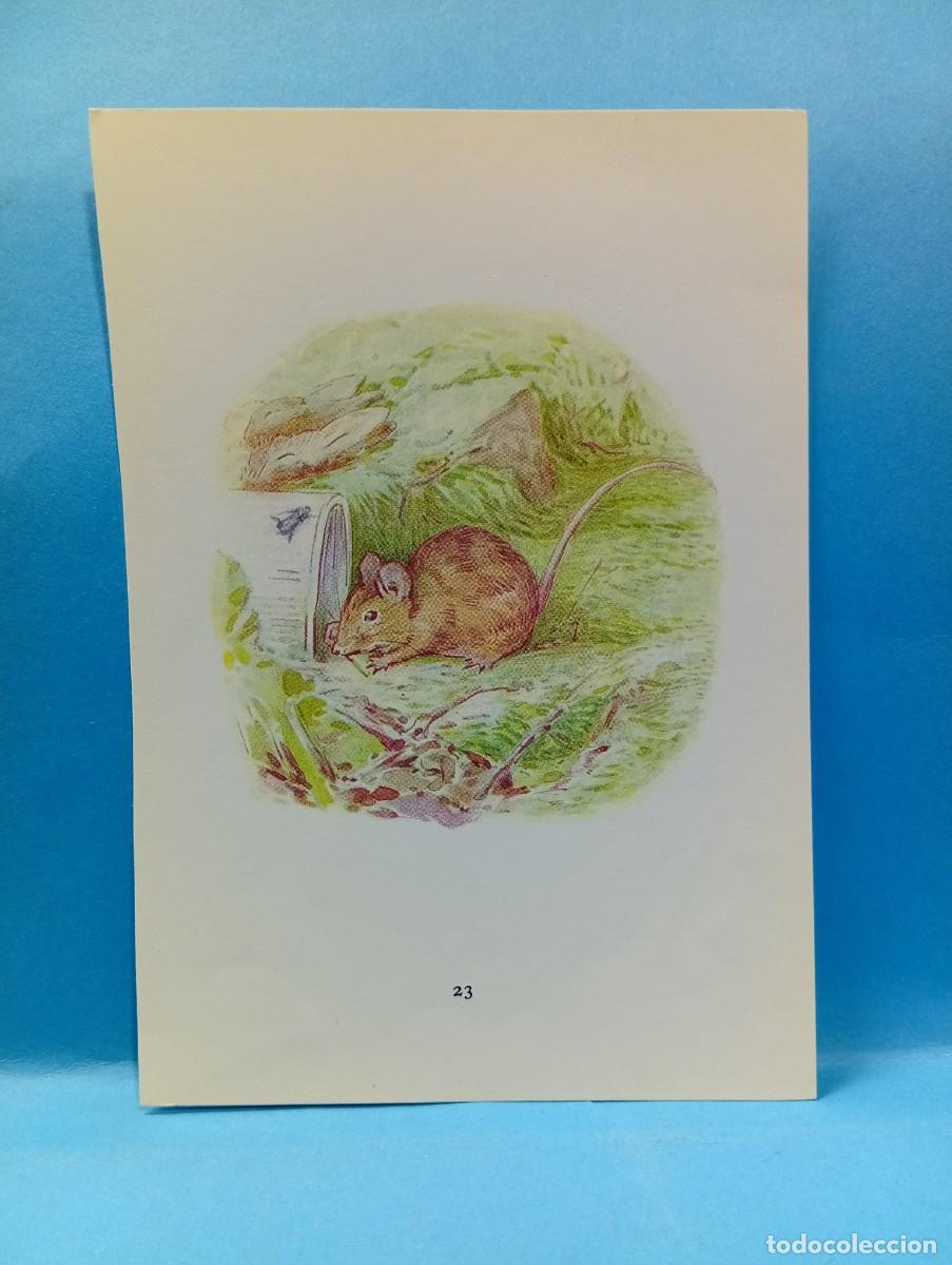Otros Art&iacute;culos de Coleccionismo en Papel: ILUSTRACION DE LIBROS. MEDIDAS : 13.5 X 9.5 CM APROX.