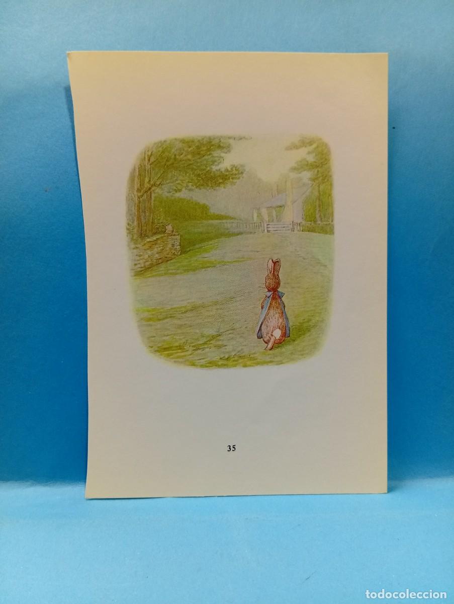 Otros Art&iacute;culos de Coleccionismo en Papel: ILUSTRACION DE LIBROS. MEDIDAS : 13.5 X 9.5 CM APROX.