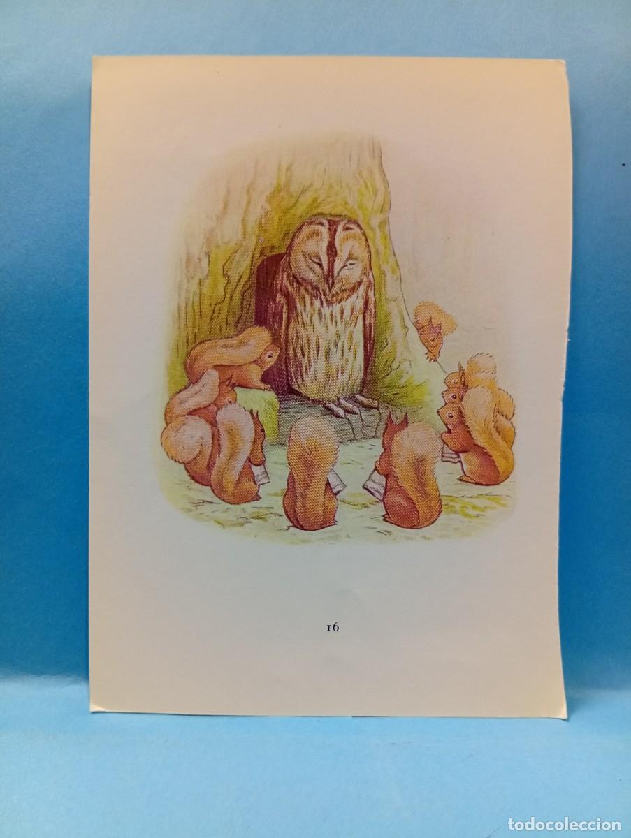 Otros Art&iacute;culos de Coleccionismo en Papel: ILUSTRACION DE LIBROS. MEDIDAS : 13.5 X 9.5 CM APROX.