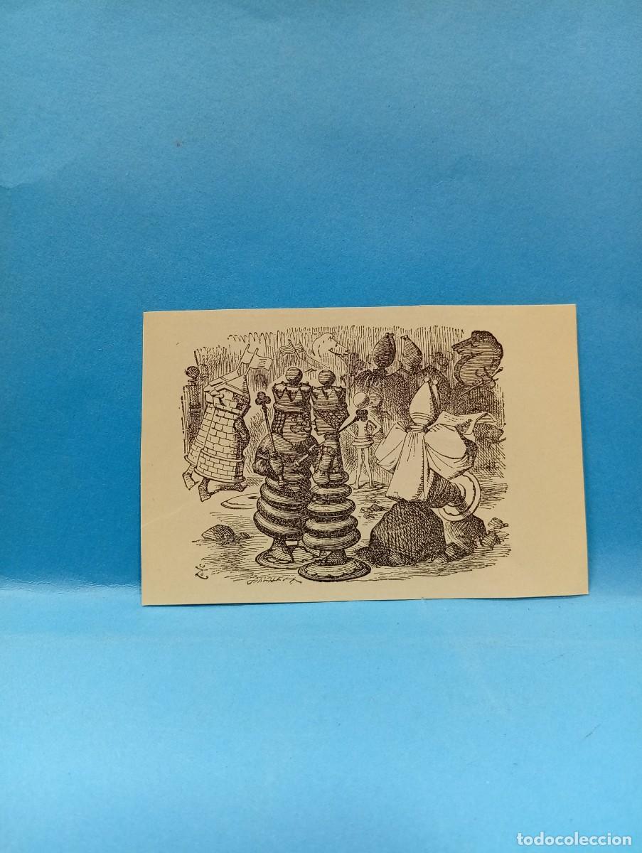 Otros Art&iacute;culos de Coleccionismo en Papel: ILUSTRACION DE LIBROS. MEDIDAS : 6 X 9 CM APROX.