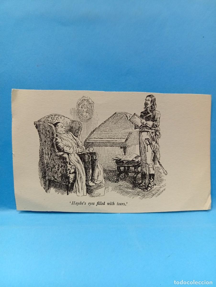 Sammelleidenschaft Andere Papierartikel: ILUSTRACION DE LIBROS. MEDIDAS : 7.5 X 12.5 CM APROX.