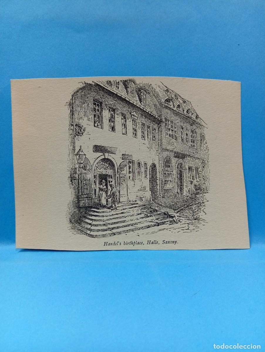 Sammelleidenschaft Andere Papierartikel: ILUSTRACION DE LIBROS. MEDIDAS : 9.5 X 12.5 CM APROX.